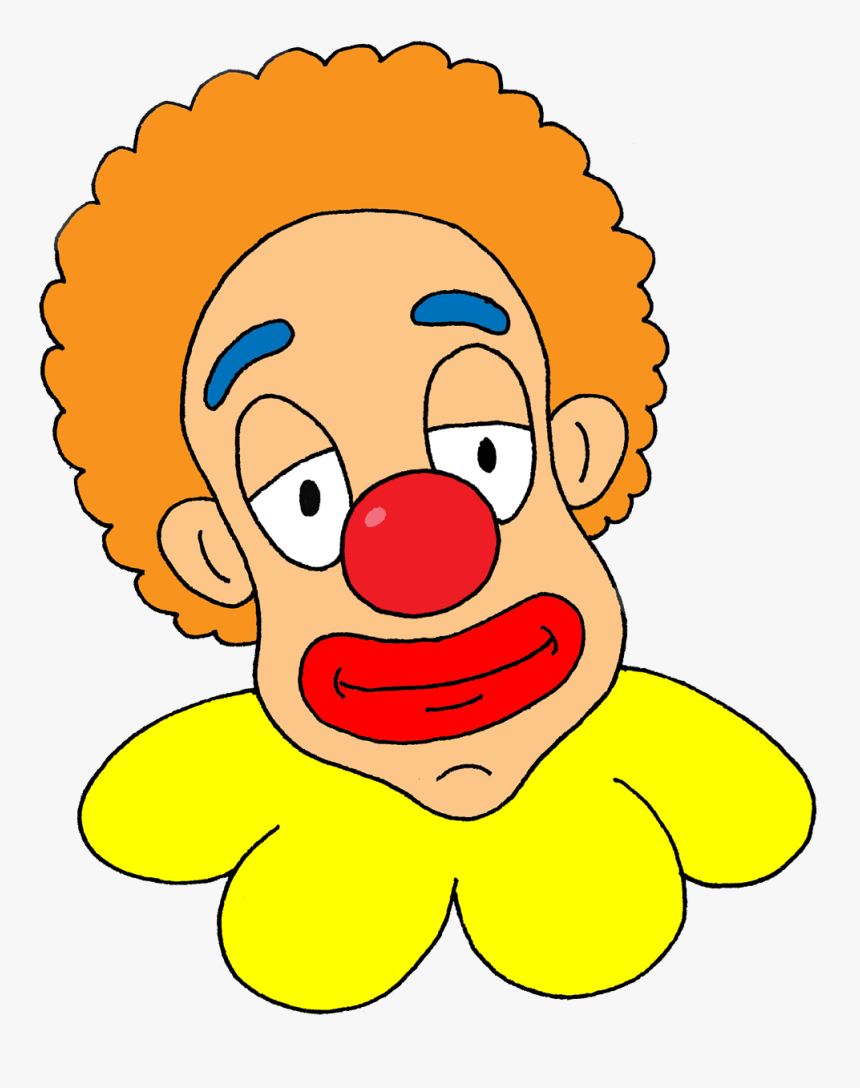 Transparent Hair Clip Art Png - Jocker Face Image Transparent, Png Download, Free Download