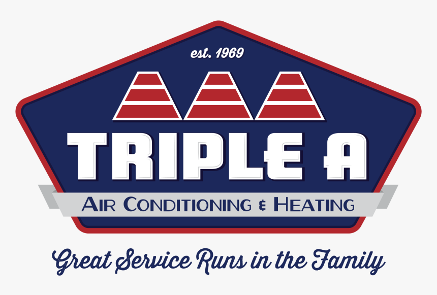 Triple A Air Conditioning, Inc - Triple A Air Conditioning, HD Png Download, Free Download
