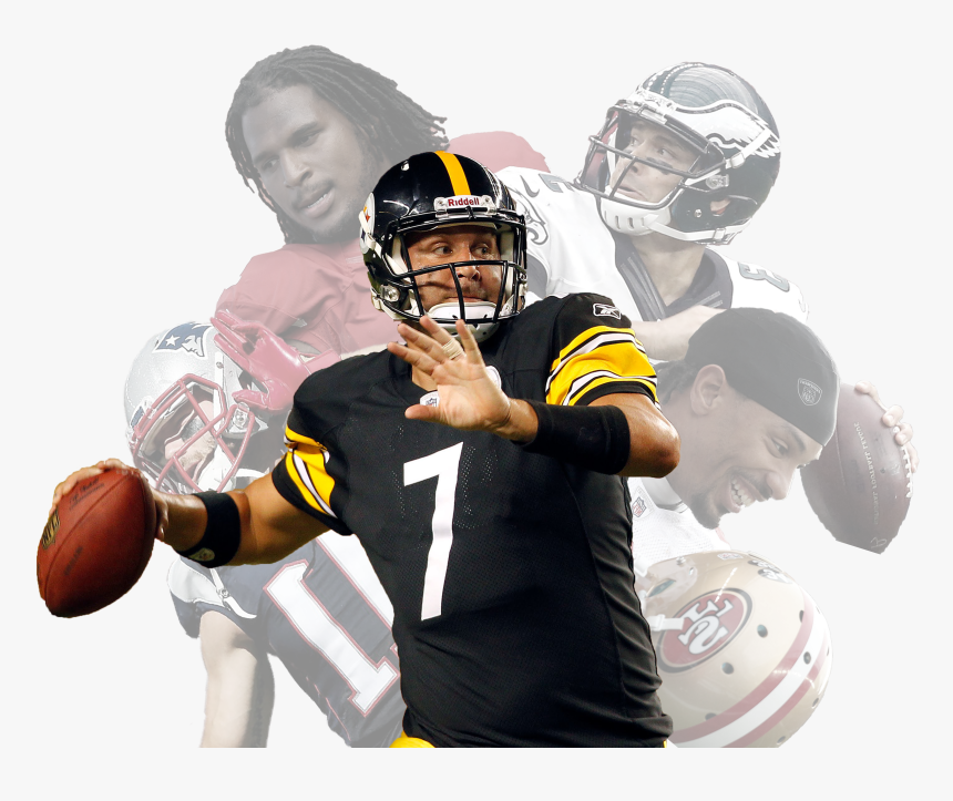 Ben Roethlisberger Png, Transparent Png, Free Download