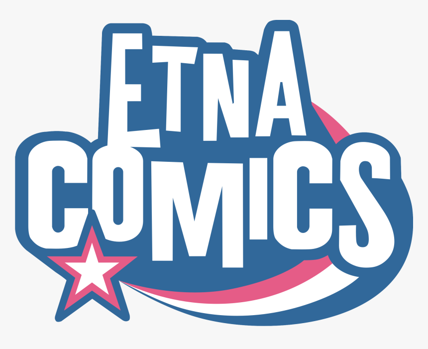 Logo Etna Comics - Etna Comics, HD Png Download, Free Download