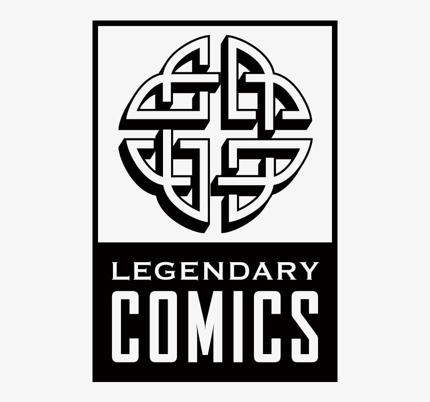 Legendary Comics Logo - Lay It Down Part 2, HD Png Download, Free Download