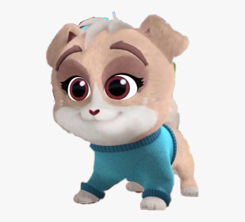 what kind of dog is keia from puppy dog pals