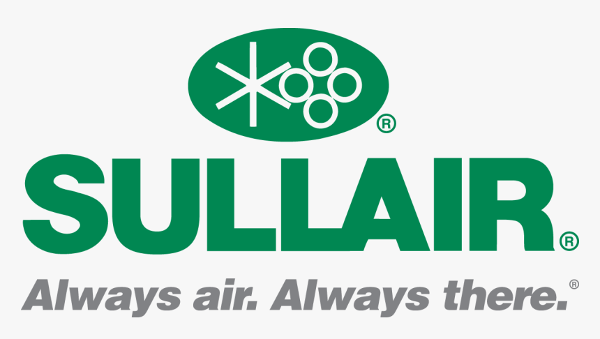 Sullair Compressor Logo Png, Transparent Png, Free Download