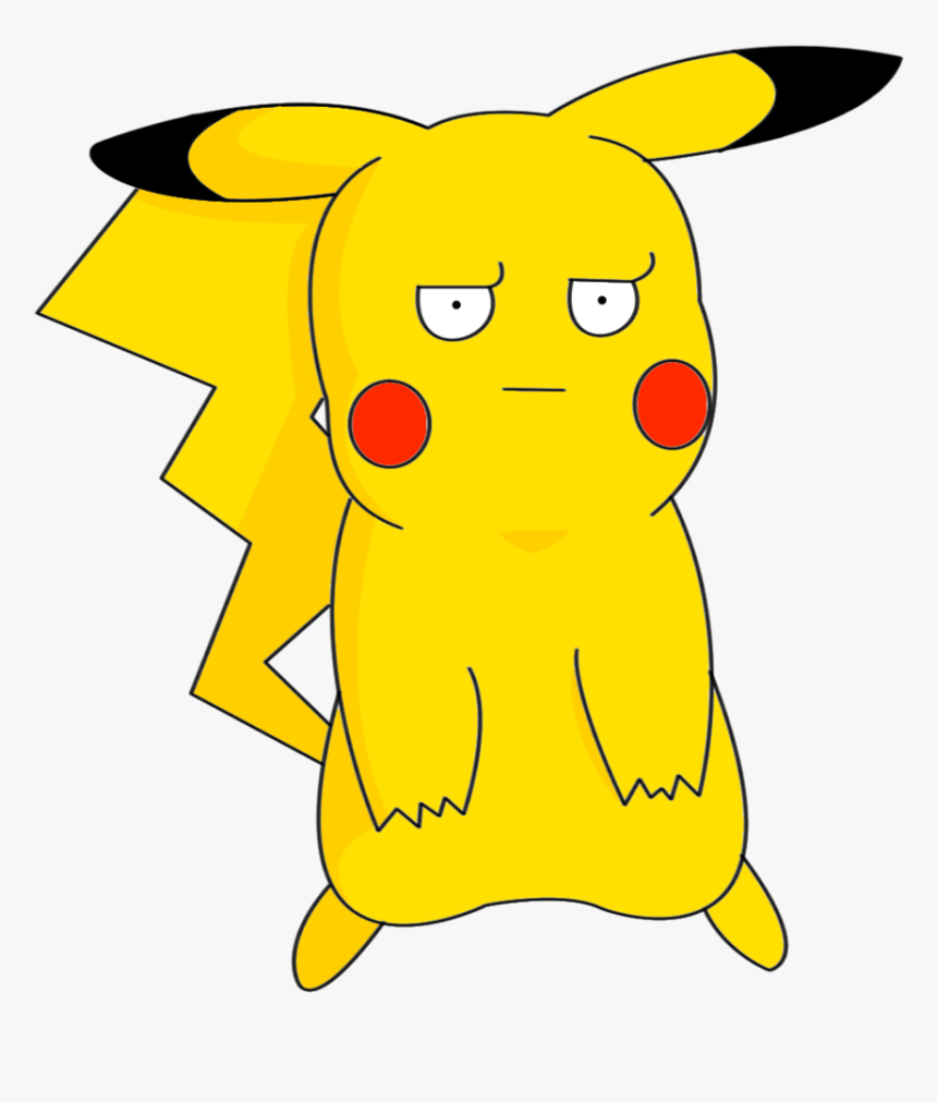 Pikachu For Tumblr - Cute Pikachu Png, Transparent Png, Free Download