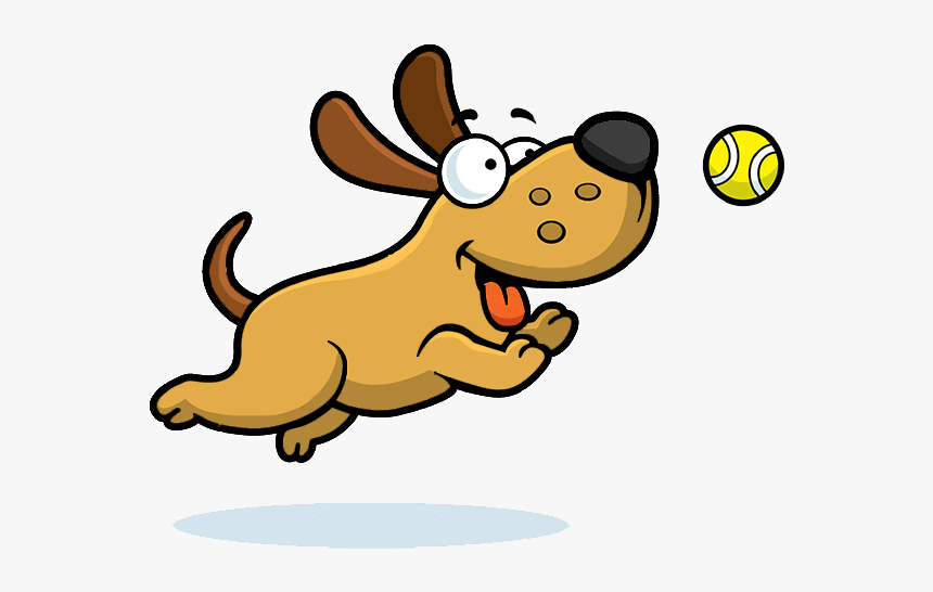 Fleas On Dog Cartoon, HD Png Download, Free Download