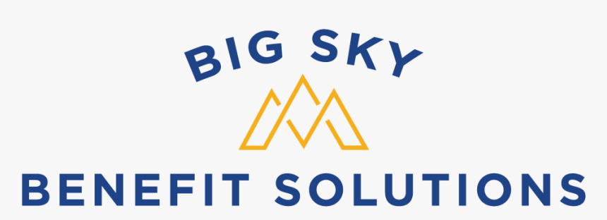 Big Sky Benefit Solutions - Graphic Design, HD Png Download, Free Download