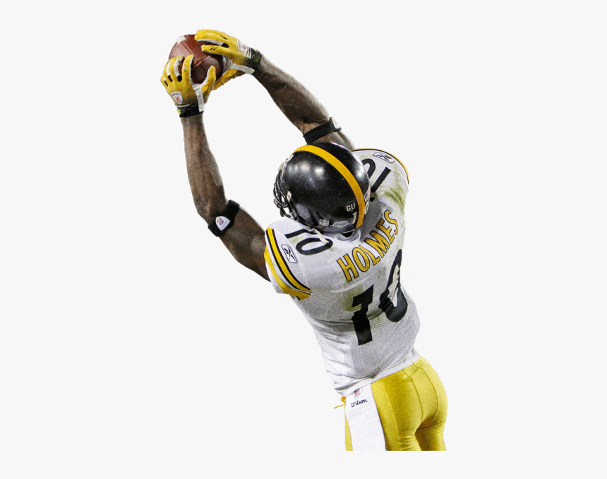 Santonio Holmes Catch In Sb Xliii - Goalkeeper, HD Png Download, Free Download