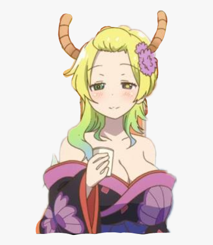 Miss Kobayashi's Dragon Maid Lucoa