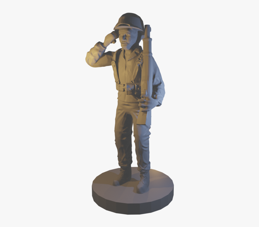 Usgi - Figurine, HD Png Download, Free Download