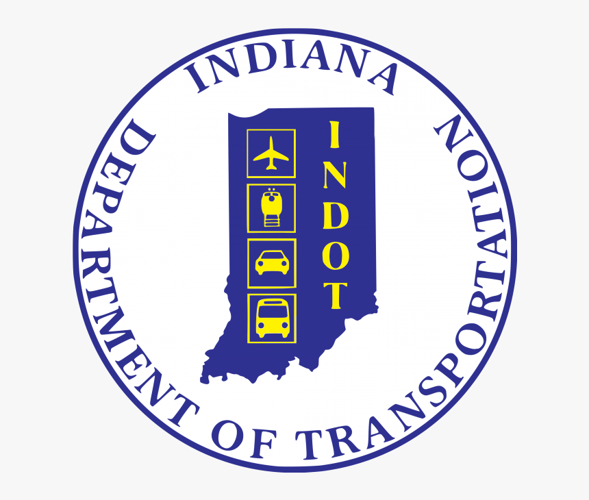 Indiana Department Of Transportation, HD Png Download, Free Download