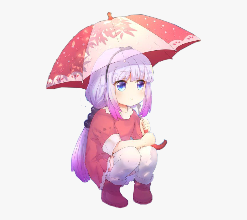 Kanna Kamui - Cartoon - Transparent Kanna Kamui Png, Png Download, Free Download