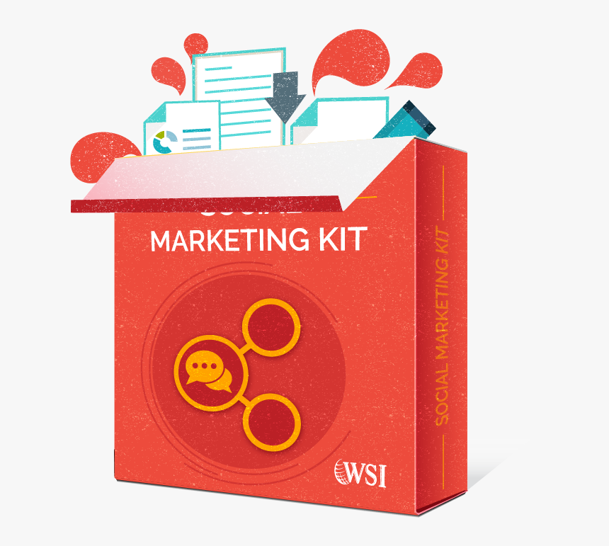 Marketing Kit Png, Transparent Png, Free Download