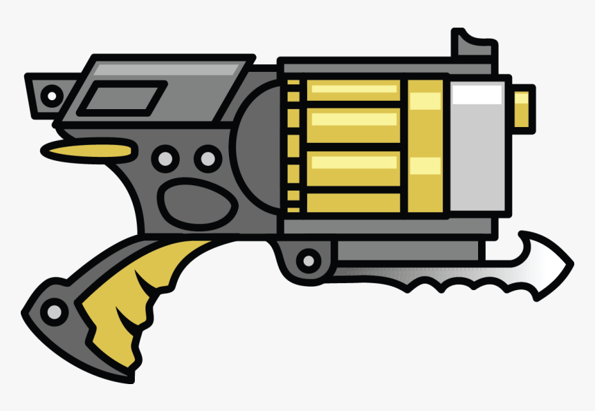 Free To Use &amp, Public Domain Guns Clip Art - Arma Cartoon Png, Transparent Png, Free Download