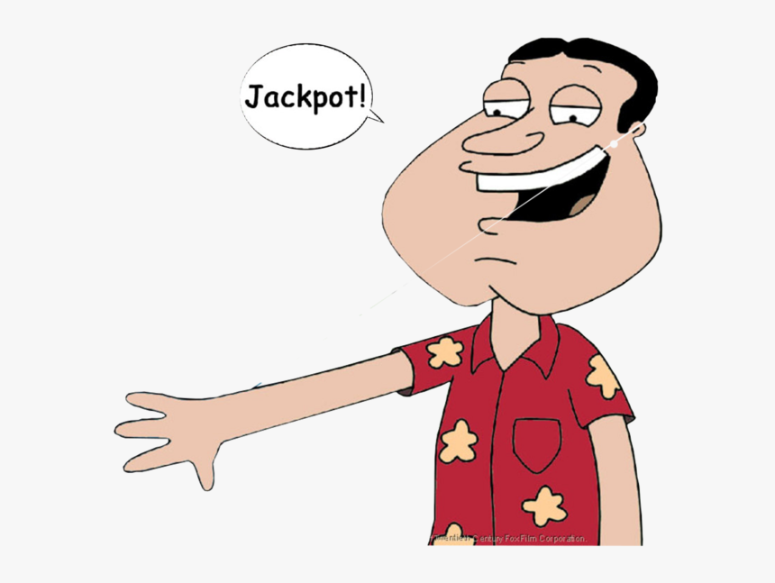 All Right Quagmire Gif, HD Png Download, Free Download