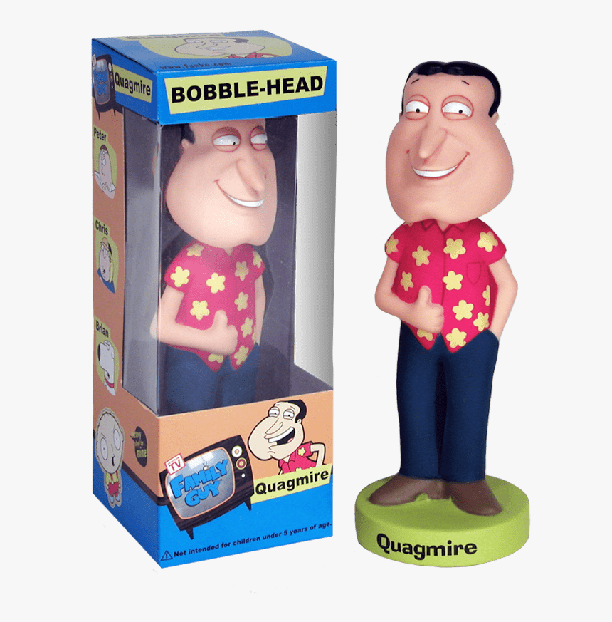 Family Guy Bobble Heads, HD Png Download, Free Download