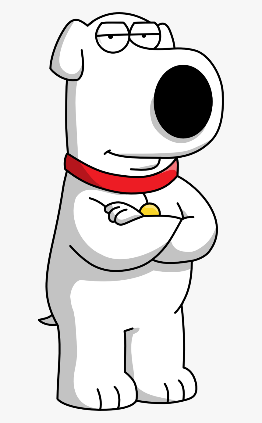 Drivers License Clipart Quagmire - Brian Griffin, HD Png Download, Free Download