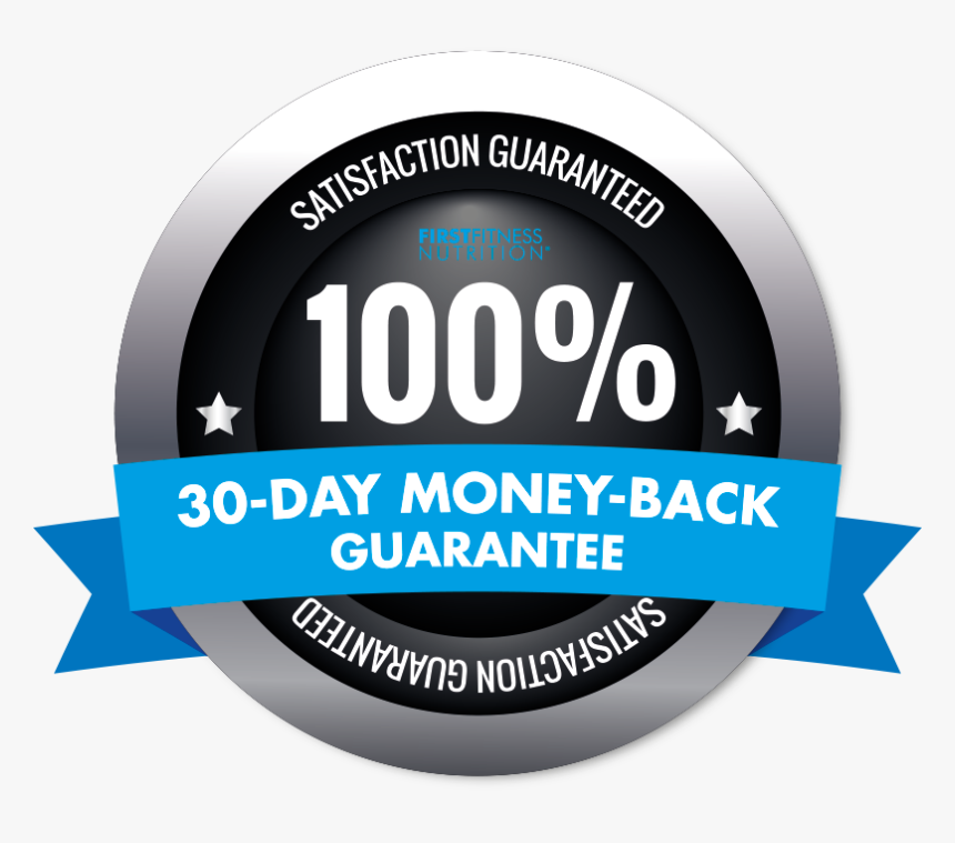 Transparent Money Back Guarantee Png - Label, Png Download, Free Download