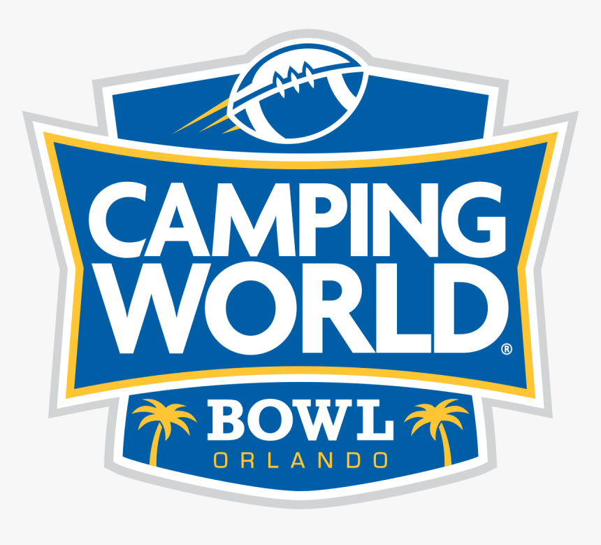 2018 Camping World Bowl, HD Png Download, Free Download