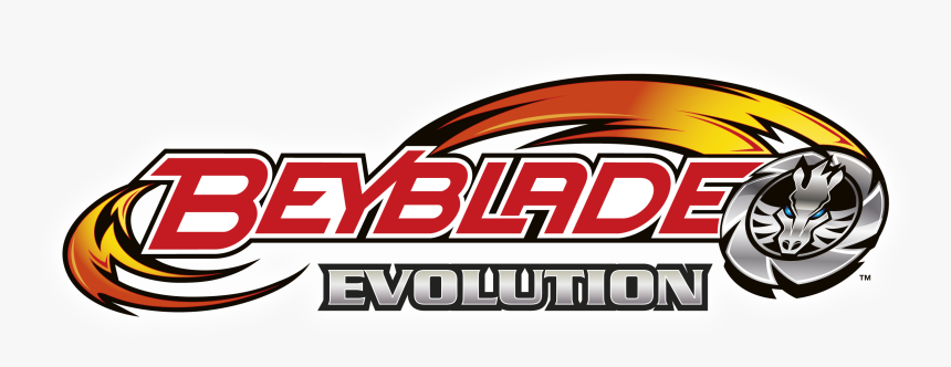 Beyblade Evolution Png - Transparent Beyblade Logo Png, Png Download, Free Download