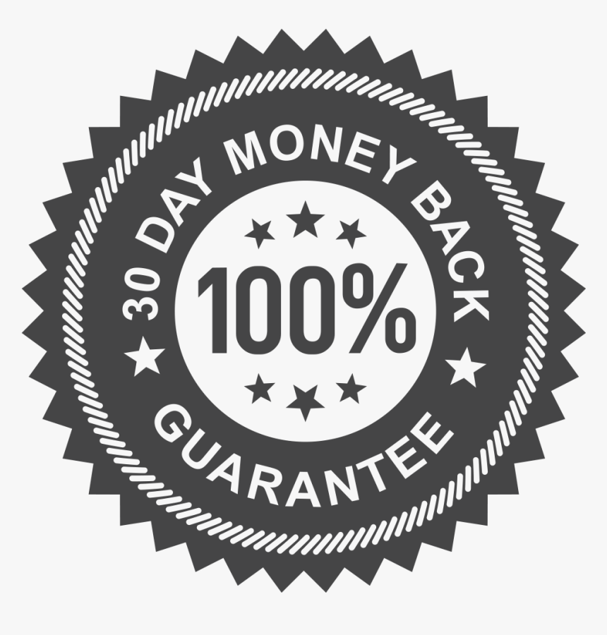 Money Back Guarantee Png, Transparent Png, Free Download