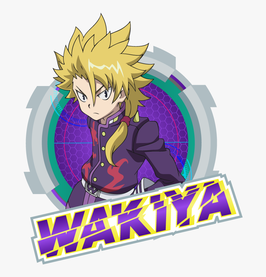 Characters The Official Beyblade Burst Website Beyblade - Beyblade Burst Season Characters, HD Png Download, Free Download