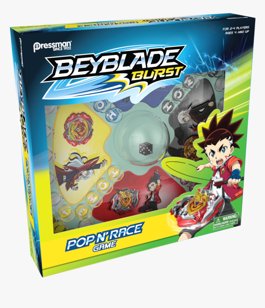 Beyblade Burst Board Game, HD Png Download, Free Download