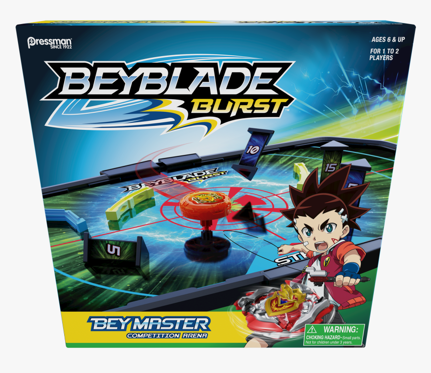 Beyblade Burst Board Game, HD Png Download, Free Download