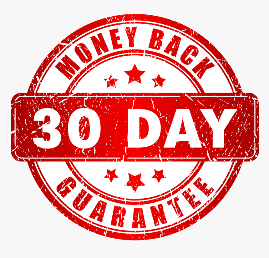 Transparent 30 Day Guarantee Png - Textura De Sello Png, Png Download, Free Download