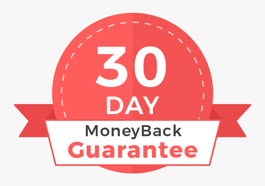 Money Back Guarantee - Circle, HD Png Download, Free Download