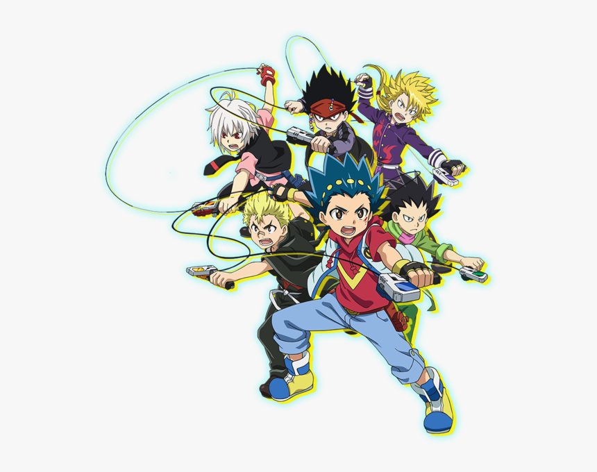 Invitation Anniversaire Beyblade Burst , Png Download - Beyblade Burst Game 3ds, Transparent Png, Free Download