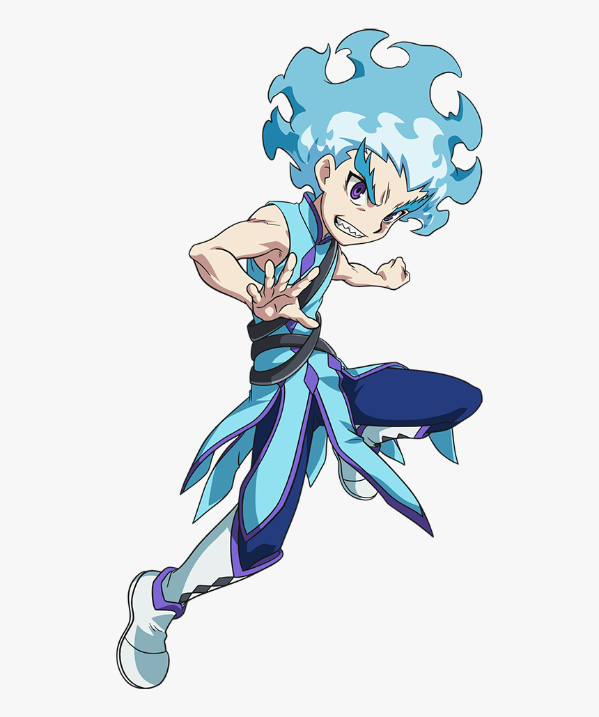 Lui Shirosagi Beyblade Burst, HD Png Download, Free Download