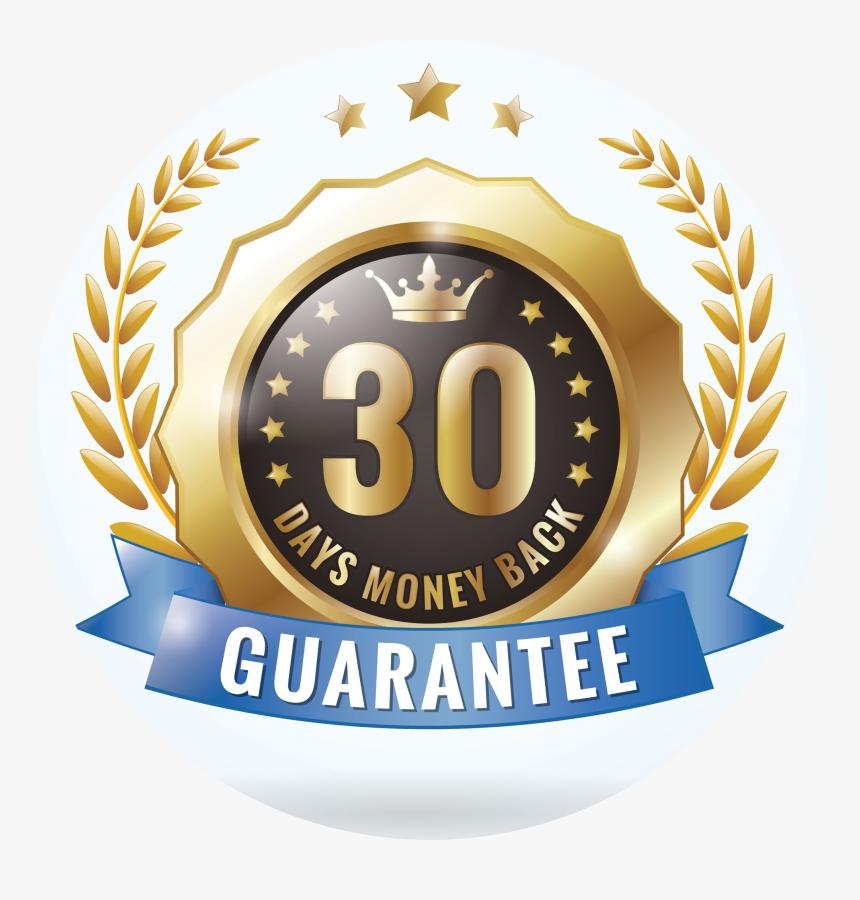 90 Days Money Back Guarantee, HD Png Download, Free Download