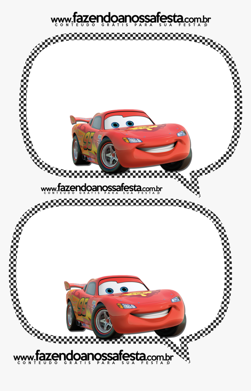 Transparent Cars 2 Png - Cars 2 Lightning Mcqueen, Png Download, Free Download