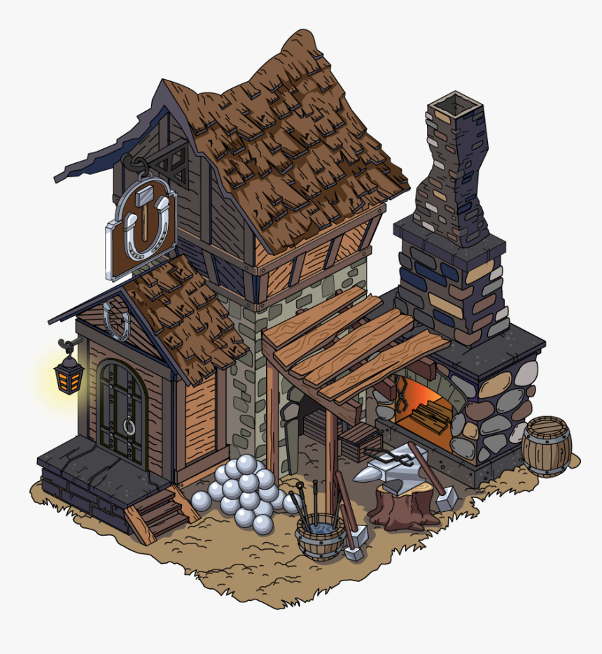 House, HD Png Download, Free Download