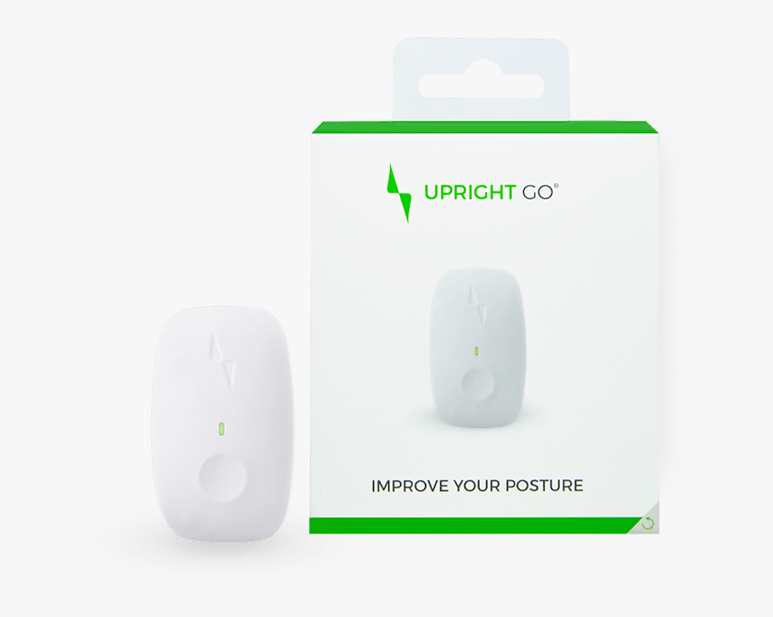 Upright Go Posture Trainer, HD Png Download, Free Download