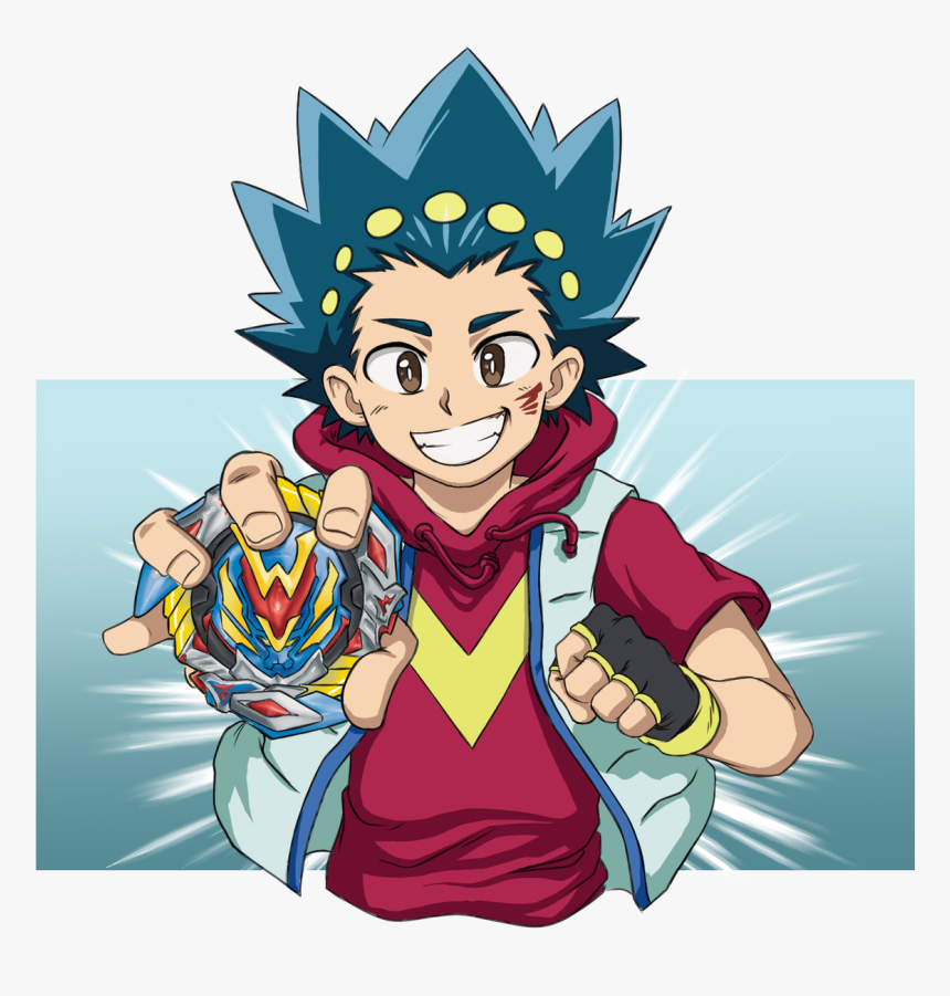 Beyblade Burst Valt Aoi, HD Png Download, Free Download