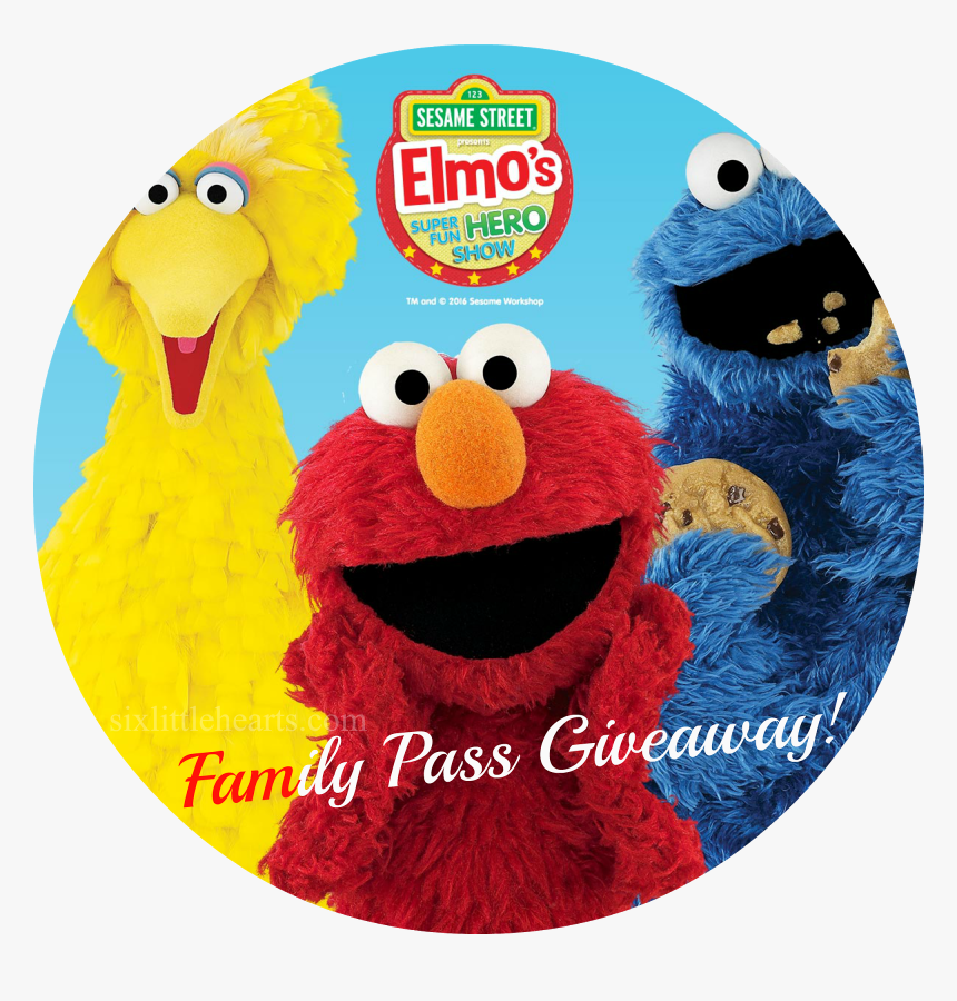 Elmo Birthday, HD Png Download, Free Download