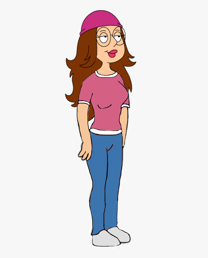 Meg Griffin Lois Griffin Peter Griffin Glenn Quagmire - Family Guy Meg Skinny, HD Png Download, Free Download