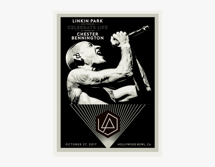 Linkin Park & Friends Celebrate Life In Honor Of, HD Png Download, Free Download