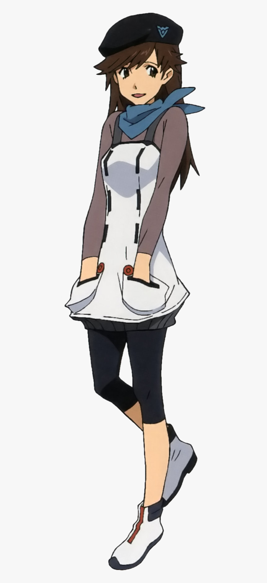 Evangelion Toji's Sister, HD Png Download, Free Download