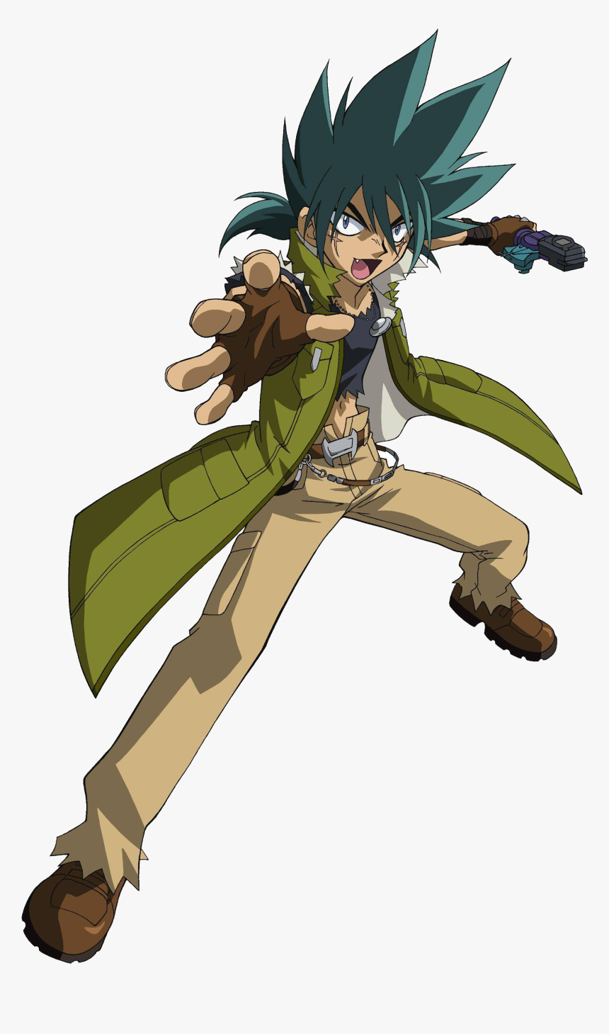 Beyblade Metal Fusion Kyoya , Png Download - Beyblade Kyoya, Transparent Png, Free Download