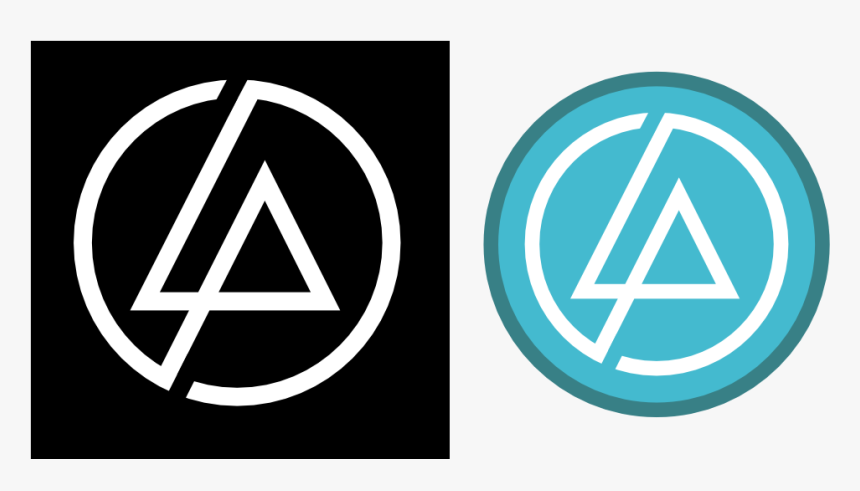 Logo Linkin Park - Linkin Park Rock Logo, HD Png Download, Free Download