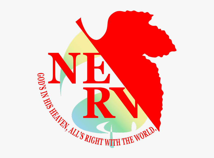 Nerv Logo, HD Png Download, Free Download