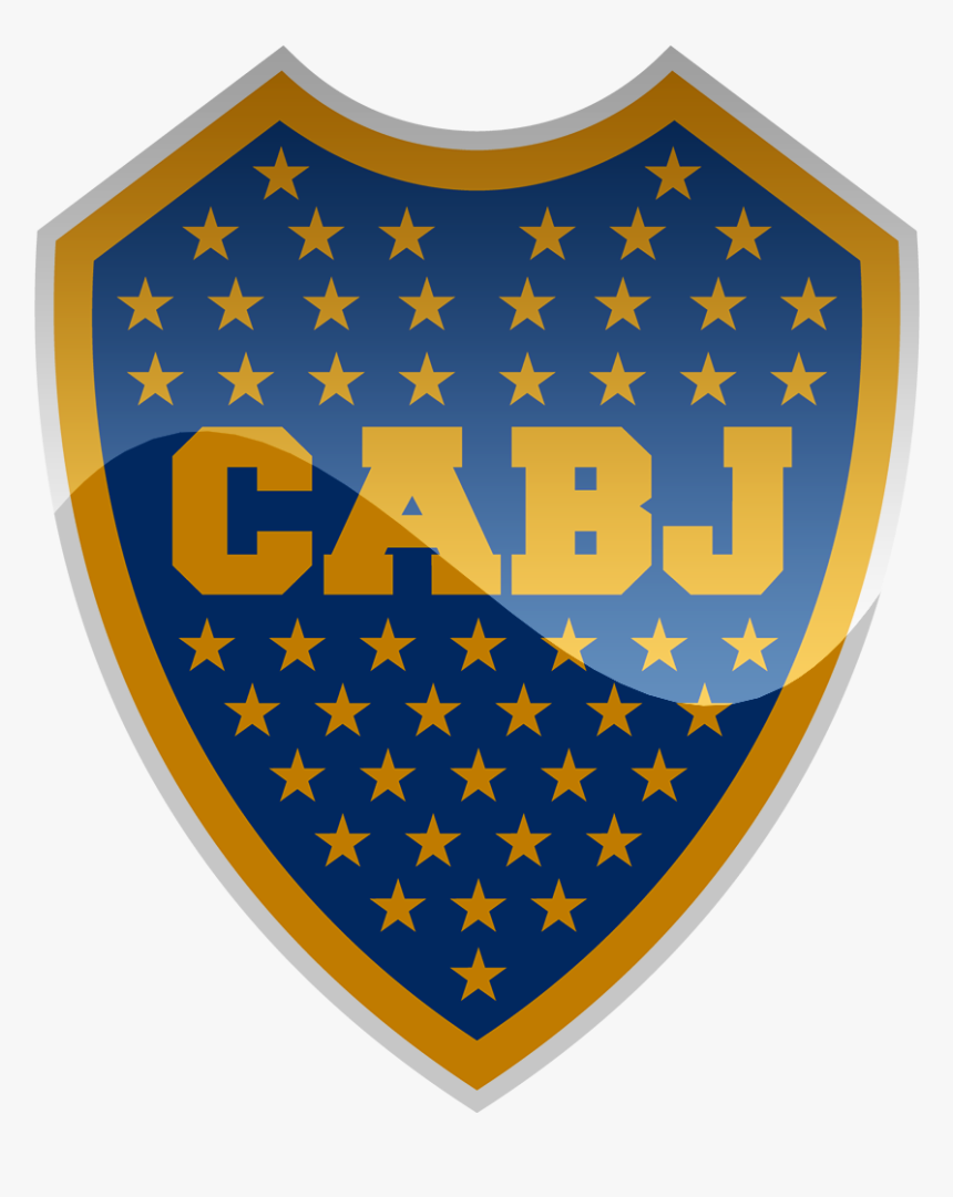 Ca Boca Juniors Hd Logo - Boca Juniors Stickers, HD Png Download, Free Download