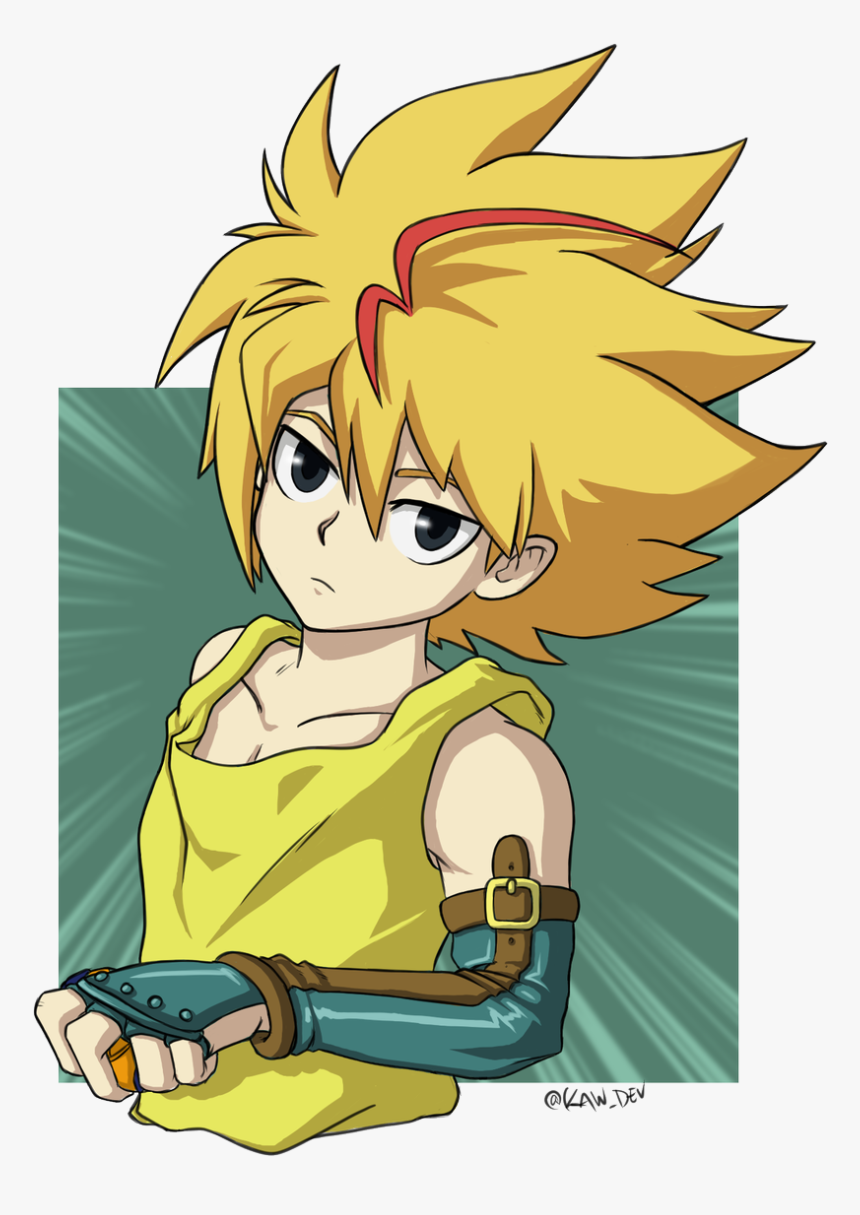 Beyblade Burst Free De La Hoya, HD Png Download - kindpng.