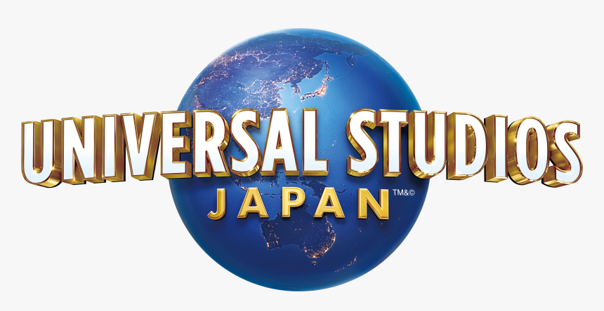 Universal Studios Japan Logo, HD Png Download, Free Download