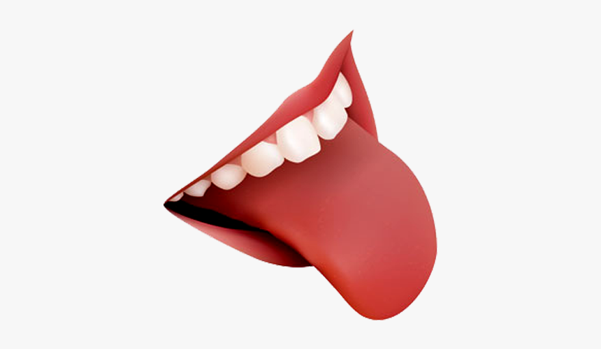 Tongue Sticking Out Png, Transparent Png - kindpng.