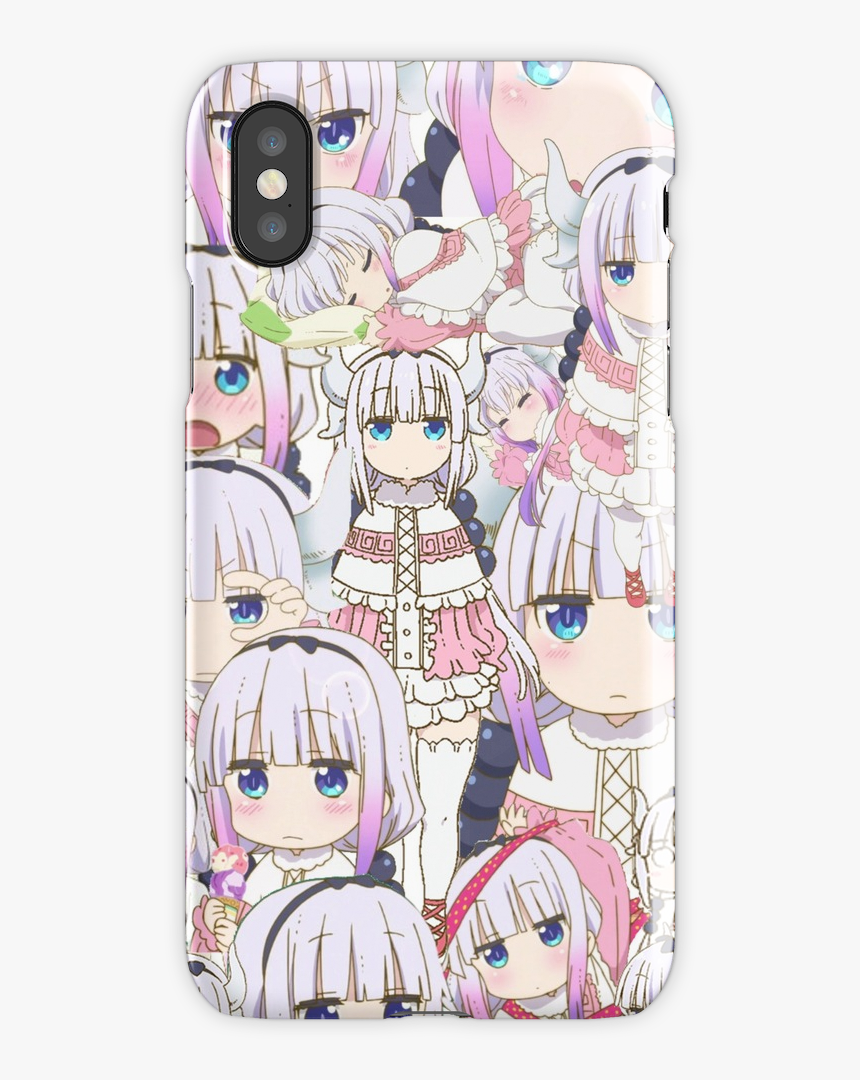 Miss Kobayashi's Dragon Maid Kanna, HD Png Download, Free Download