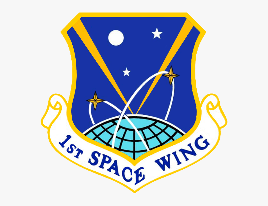 1st Space Wing - Us Air Forces Africa, HD Png Download, Free Download