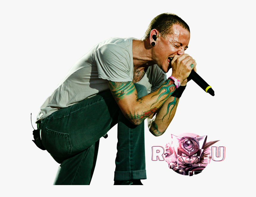 Chester Linkin Park Png, Transparent Png, Free Download